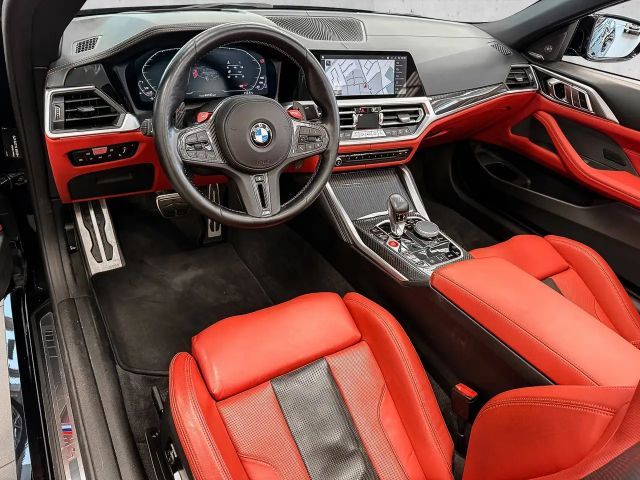 BMW M4 Cabrio Competition