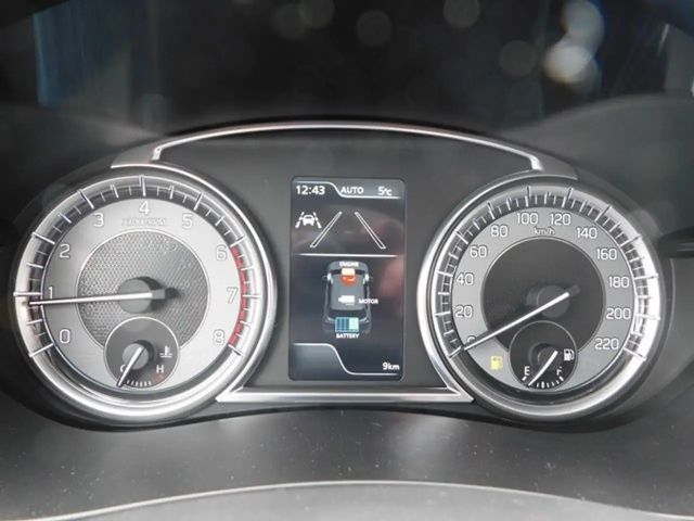 Suzuki SX4 S-Cross 4x4 Comfort Hybrid