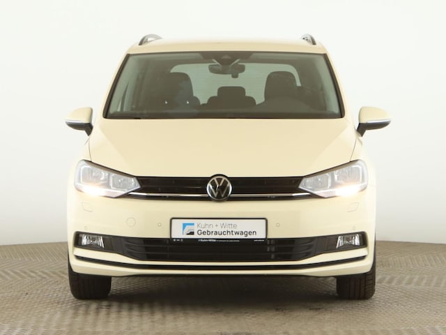 Volkswagen Touran 2.0 TDI Trendline