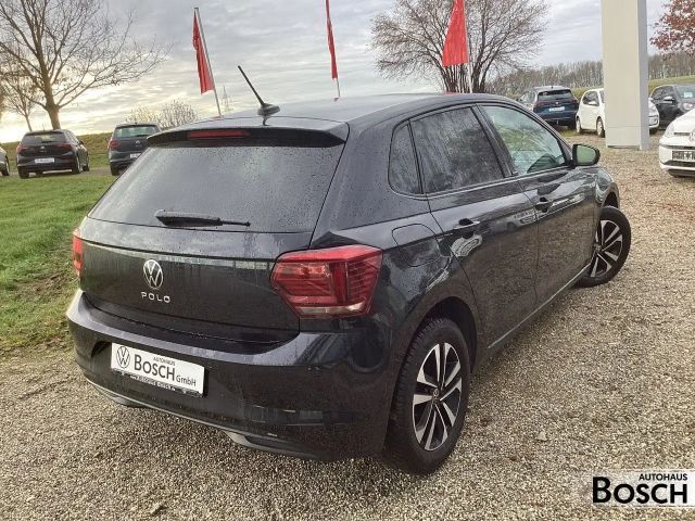 Volkswagen Polo 1.0 TSI DSG TSi United