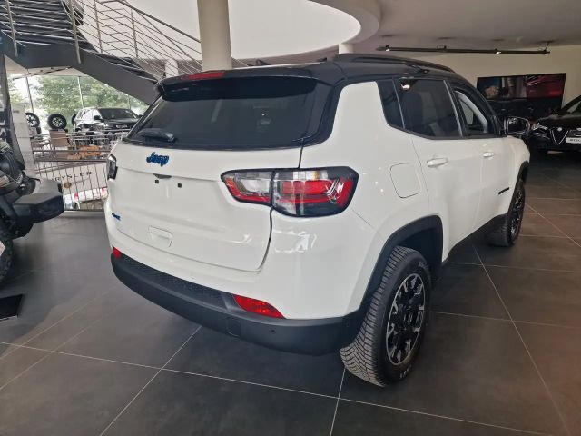 Jeep Compass 4xe Hybrid