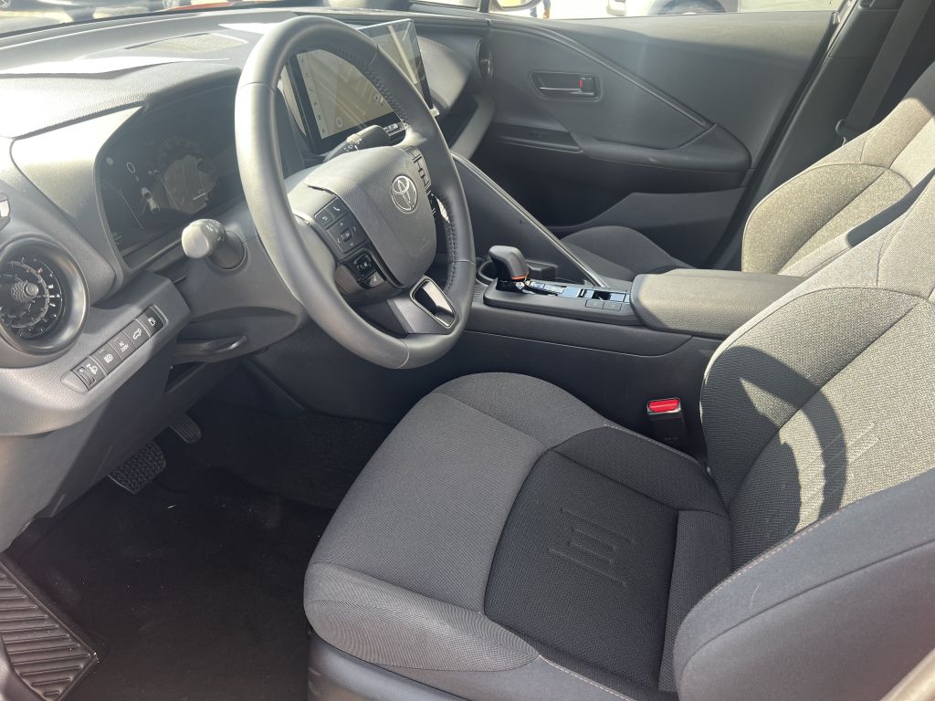 Toyota C-HR 5-deurs Technik