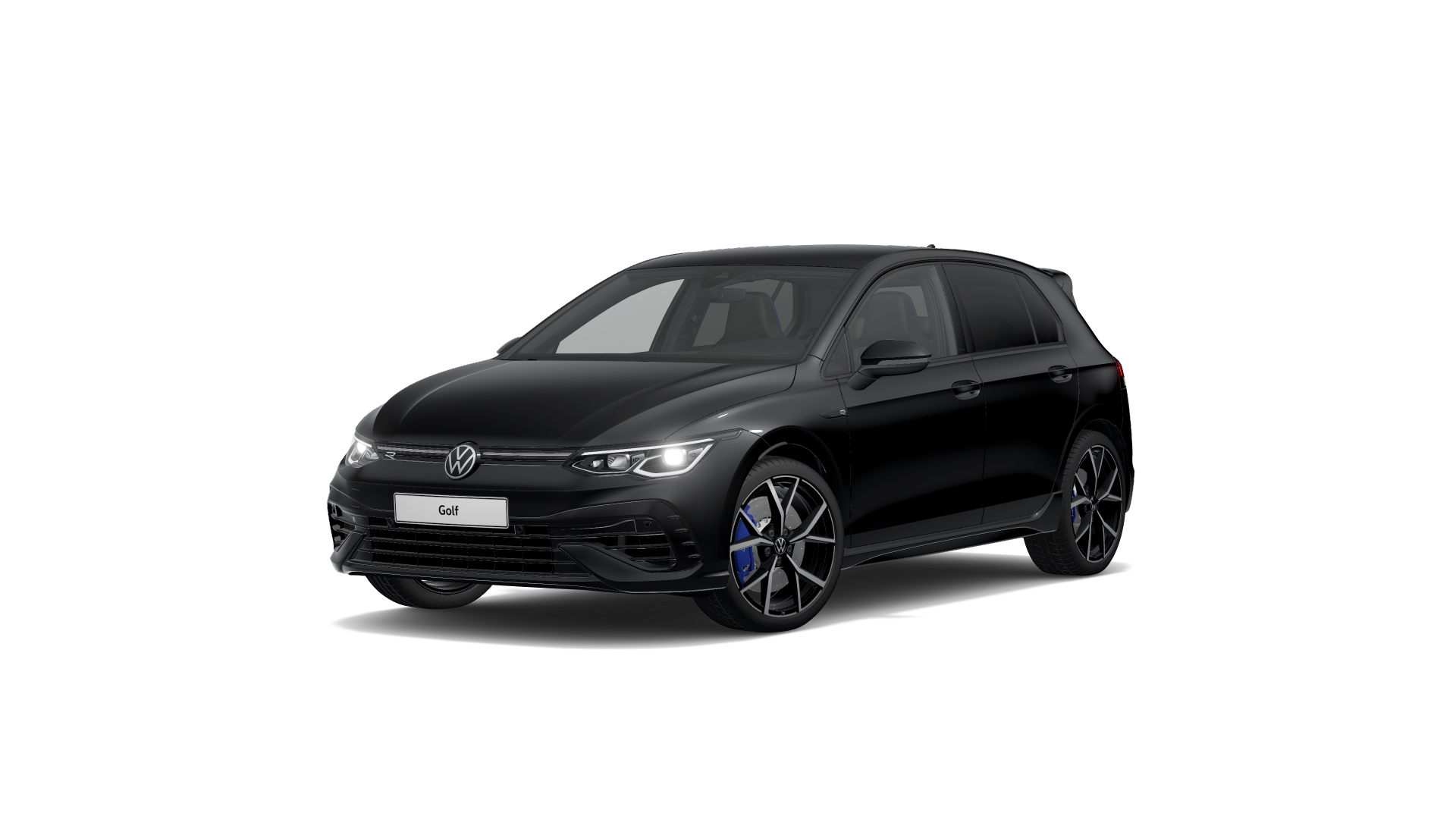 Volkswagen Golf 2.0 TSI Golf VIII