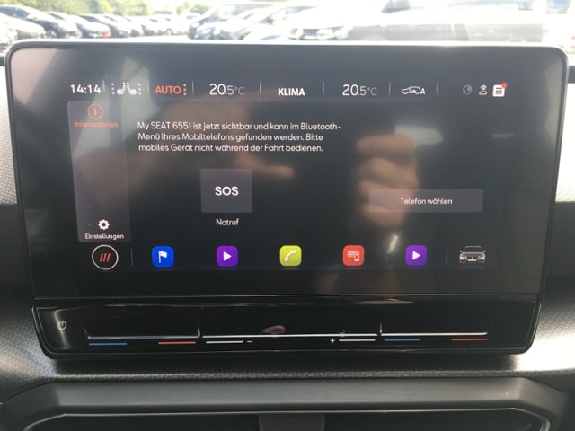 Seat Leon DSG Sportstourer