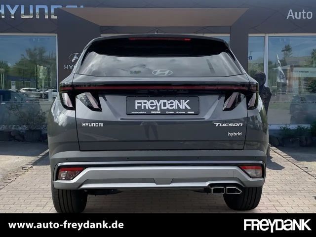 Hyundai Tucson 1.6 2WD T-GDi Trend