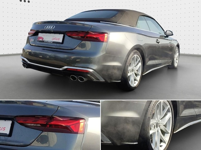 Audi S5 Cabriolet Quattro