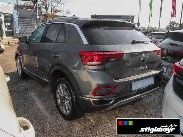Volkswagen T-Roc 2.0 TDI Style