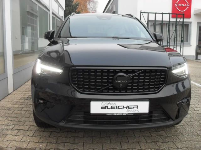 Volvo XC40 Plus