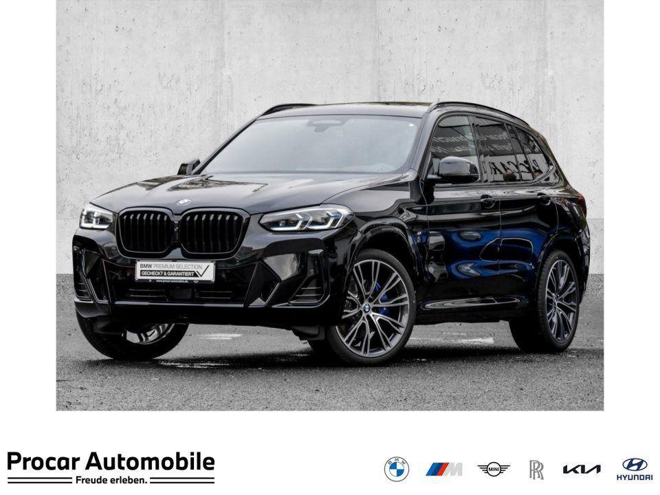 BMW X3 xDrive30d