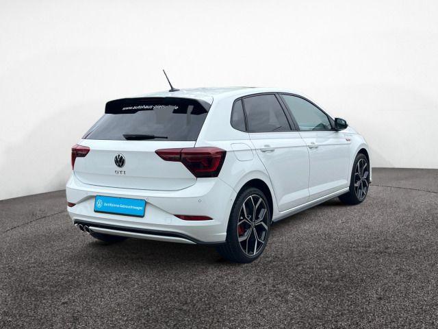 Volkswagen Polo 2.0 TSI DSG GTI