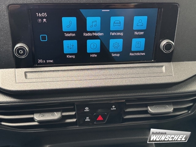 Volkswagen Caddy Combi