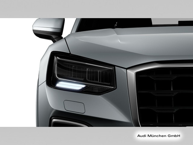Audi Q2 35 TFSI S-Line S-Tronic