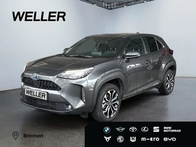 Toyota Yaris Cross Hybride Team D