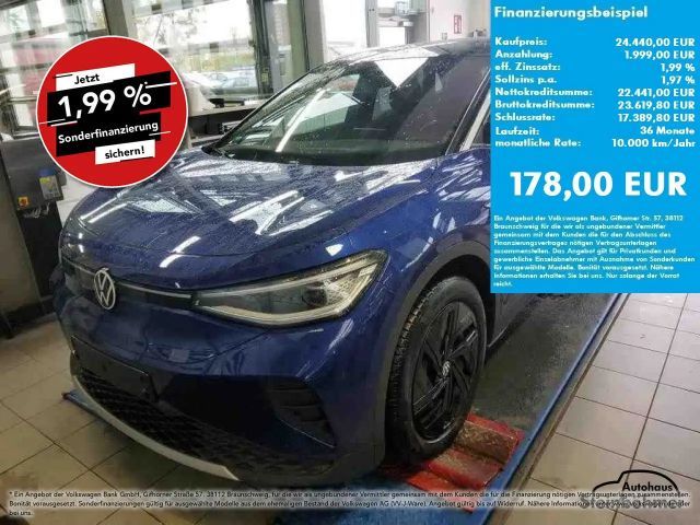 Volkswagen ID.4 IQ.Drive Performance Pro