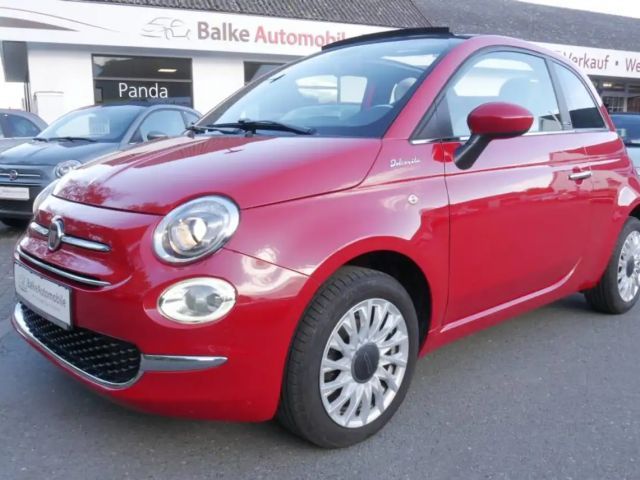 Fiat 500C Dolcevita