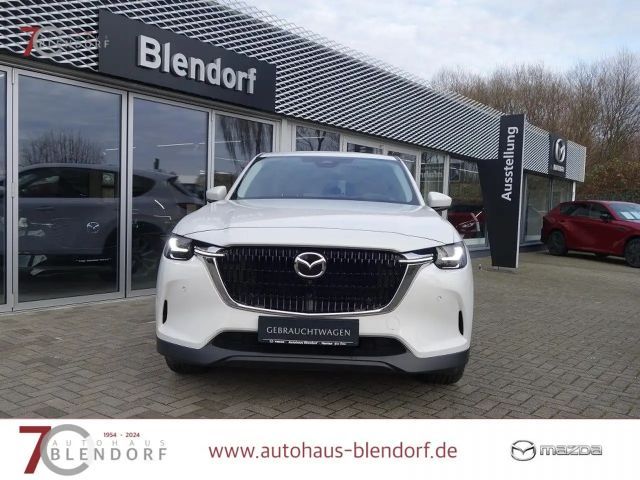 Mazda CX-60 Exclusive-line