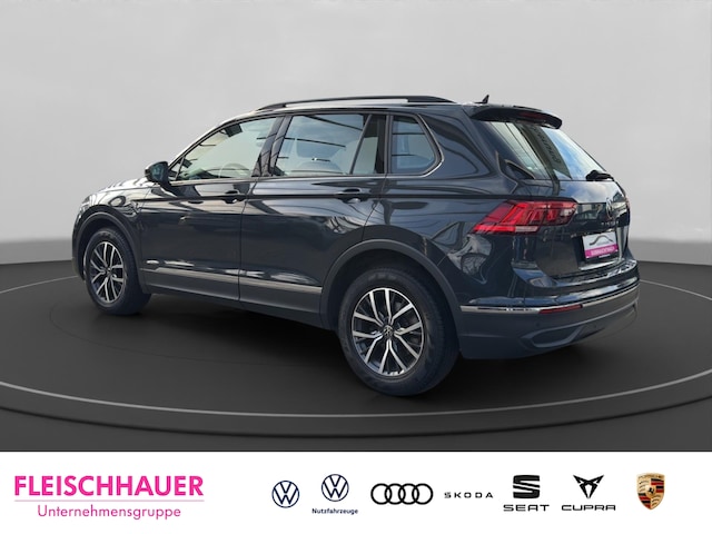 Volkswagen Tiguan 2.0 TDI DSG Life