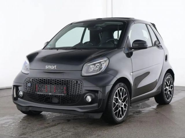 Smart EQ fortwo Cabrio Prime