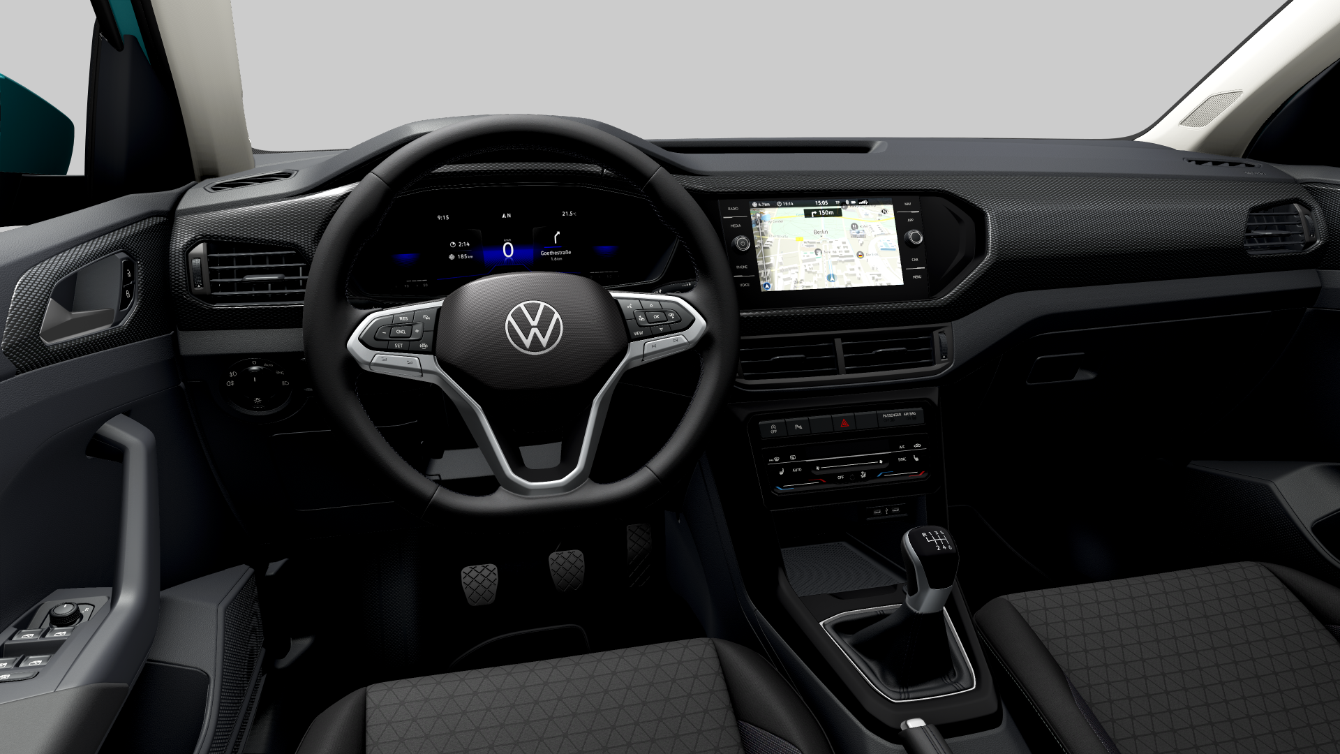 Volkswagen T-Cross 1.0 TSI Life