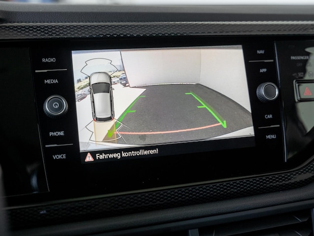 Volkswagen Polo 1.0 l TSI ACC FLA LM KlimaA SHZ PDC