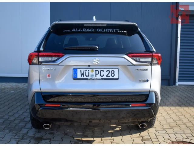 Suzuki Across Comfort E-Four Hybrid