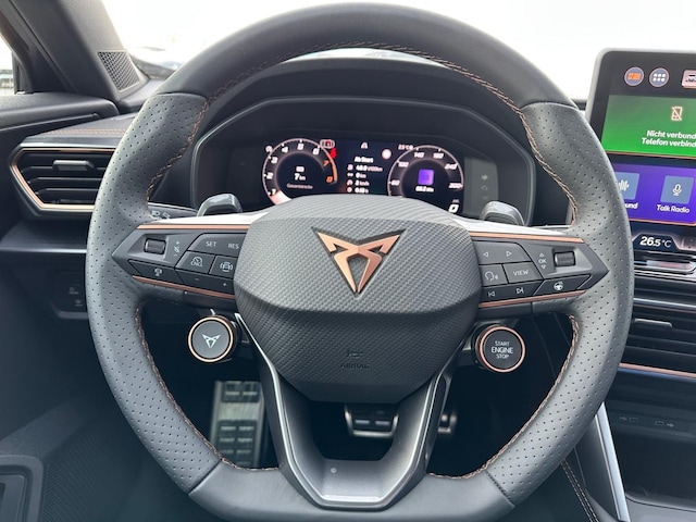 Cupra Formentor 2.0 TSI 4Drive DSG