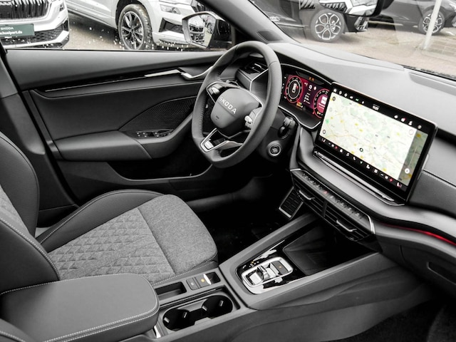 Skoda Octavia Combi Sportline