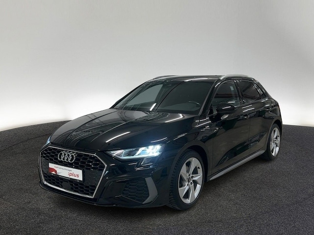 Audi A3 35 TDI S-Tronic Sportback