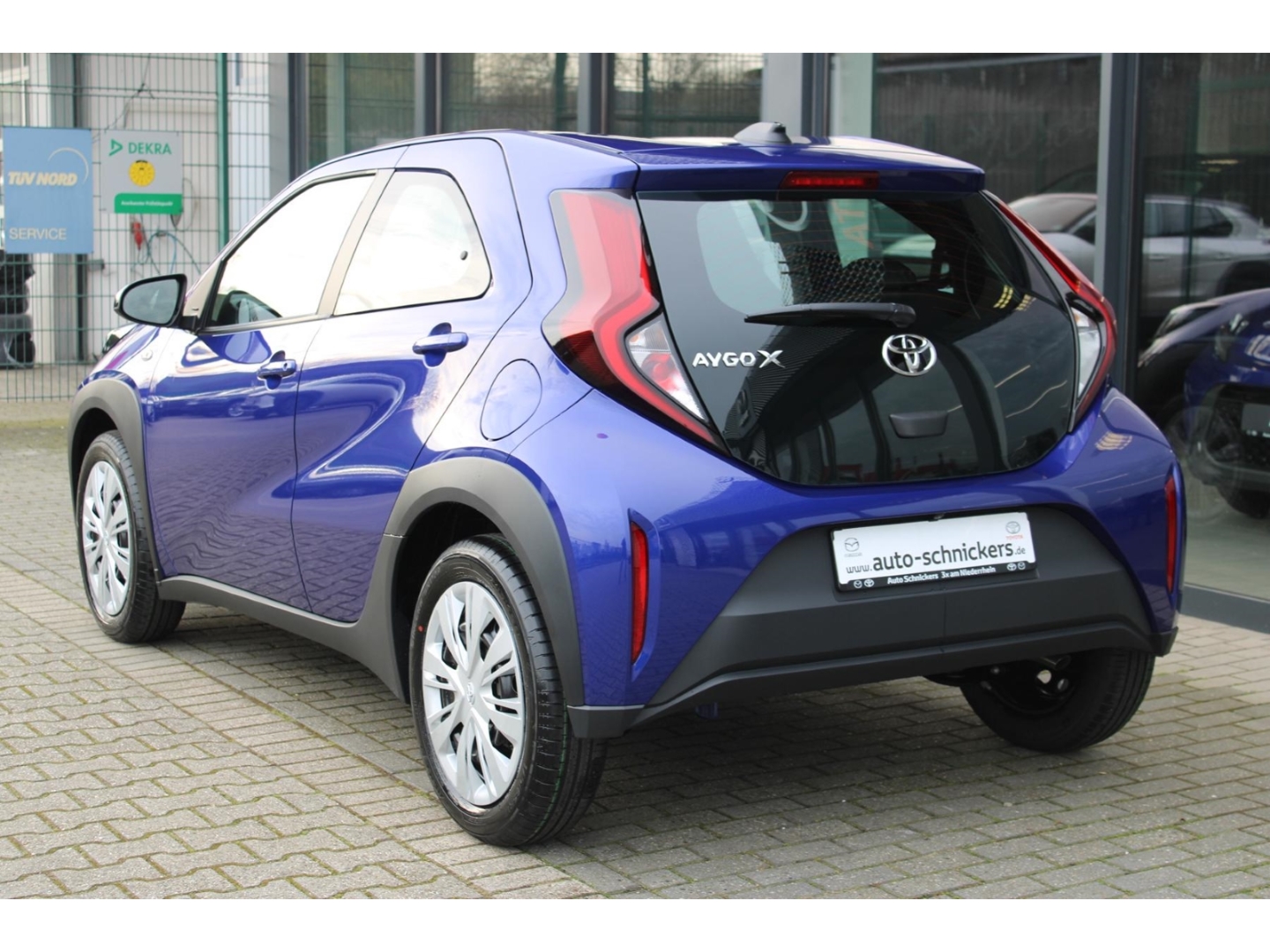 Toyota Aygo X 5-deurs Play X-play