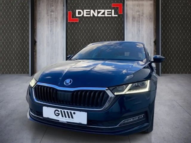 Skoda Octavia 1,5 TSI e-TE