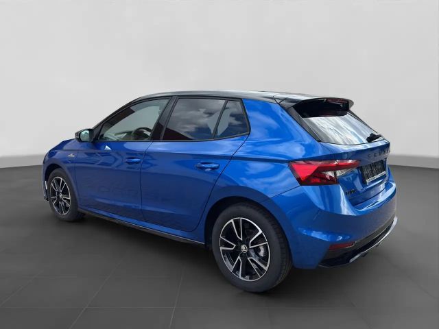 Skoda Fabia Monte Carlo1,0 TSI OPF LED,RKF,BEH.FRONTSHEIBE