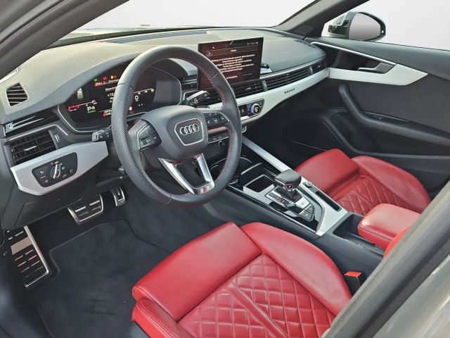 Audi S4 Avant Competition Quattro