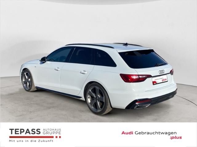 Audi A4 30 TDI Avant S-Line S-Tronic