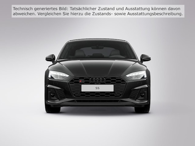Audi S5 Quattro Sportback