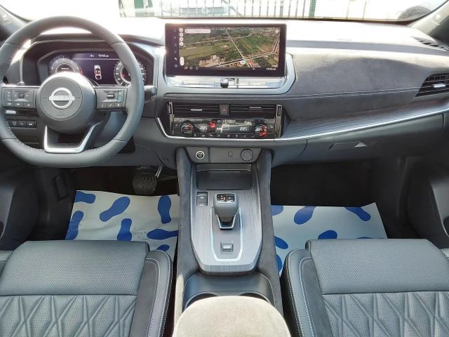 Nissan Qashqai DIG-T Tekna