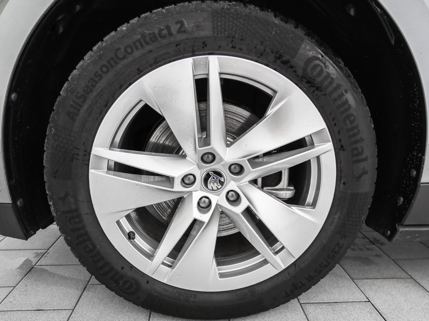 Skoda Enyaq iV Loft iV 50