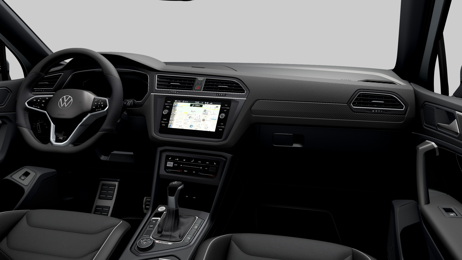 Volkswagen Tiguan 2.0 TSI DSG R-Line