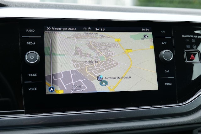 Volkswagen Polo 1.0 TSI