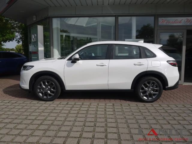 Honda ZR-V Hybrid e HEV Elegance Navi Klimaautom SHZ Temp Tel