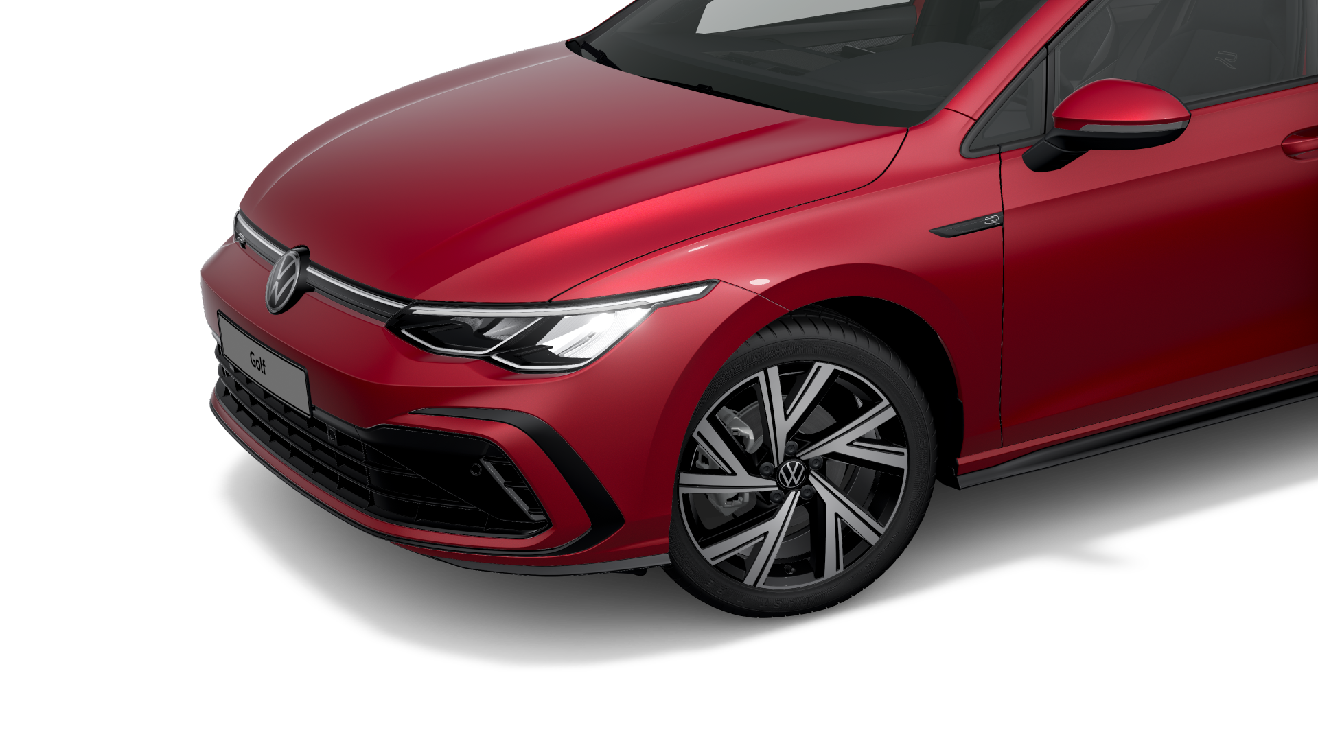 Volkswagen Golf R-Line