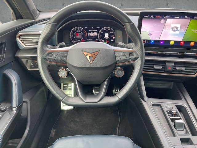 Cupra Formentor DSG VZ