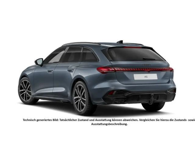 Audi A5 Avant Quattro S-Line