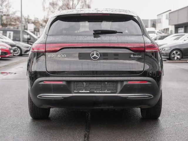 Mercedes-Benz EQC 400 4MATIC