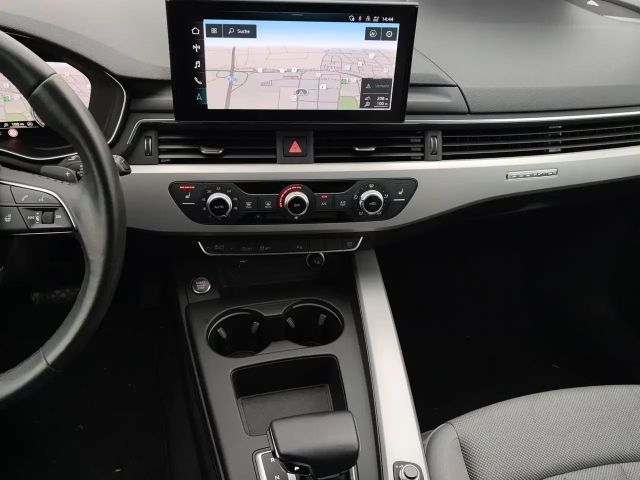 Audi A4 40 TDI Quattro