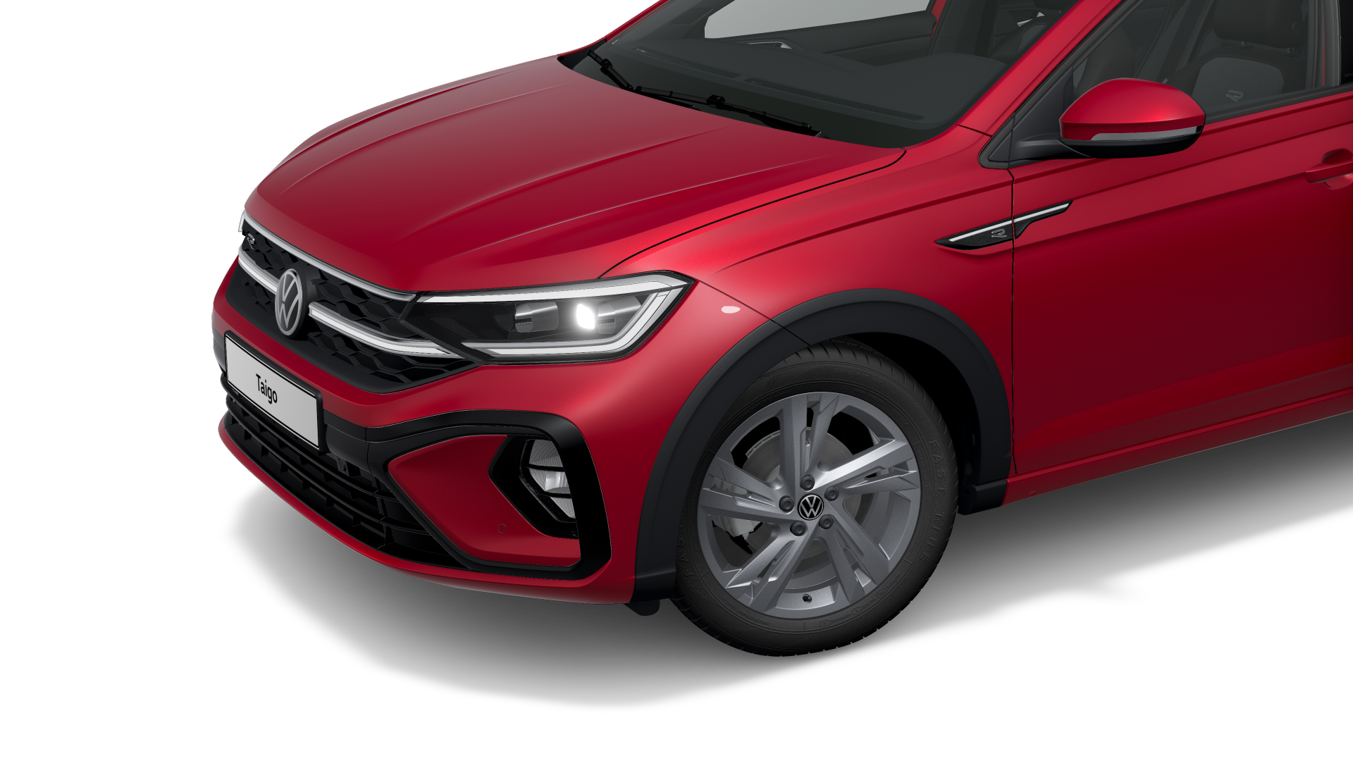 Volkswagen Taigo 1.0 TSI DSG R-Line