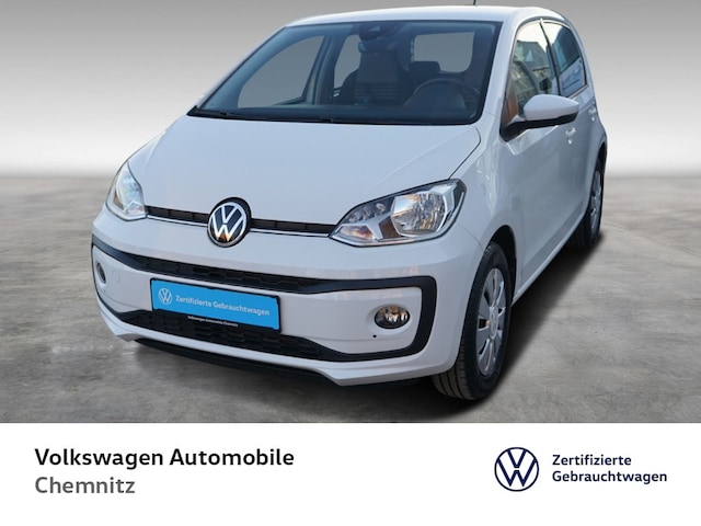 Volkswagen up! up! 1.0*LED*Sitzheizung*LED*DAB+*Rear View*