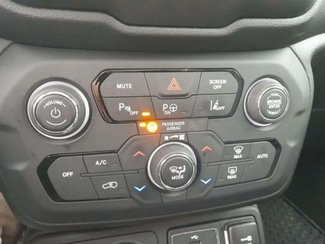 Jeep Renegade 4xe Hybrid