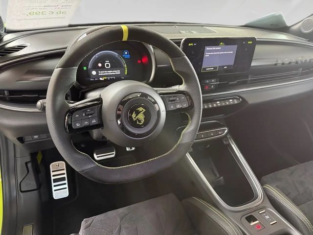 Abarth 600e Scorpionissima
