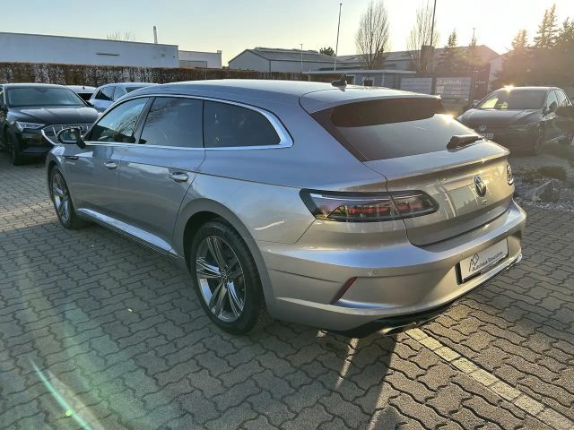 Volkswagen Arteon Shooting Brake 4Motion