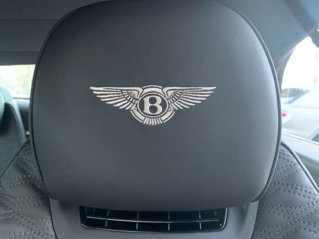 Bentley Continental GTC Hybrid V8